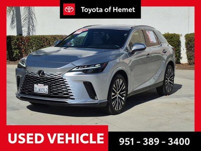2024 Lexus RX 350 Premium Plus