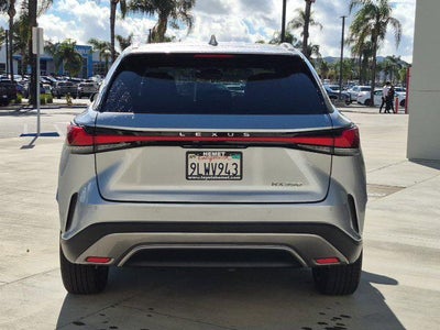2024 Lexus RX 350 Premium Plus