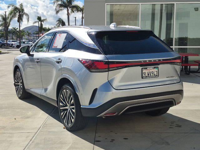 2024 Lexus RX 350 Premium Plus