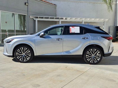 2024 Lexus RX 350 Premium Plus
