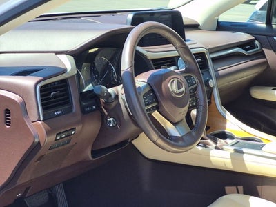 2020 Lexus RX 450h 450h