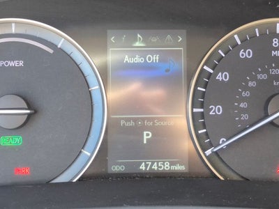 2020 Lexus RX 450h 450h