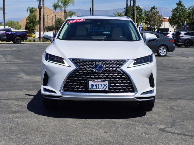 2020 Lexus RX 450h 450h