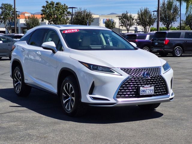 2020 Lexus RX 450h 450h