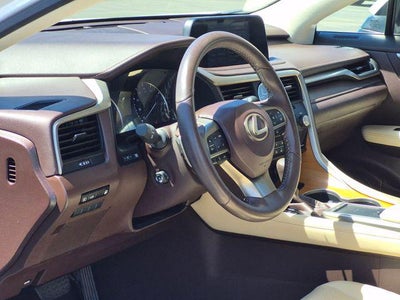 2020 Lexus RX 450h 450h