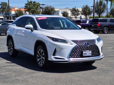2020 Lexus RX 450h 450h