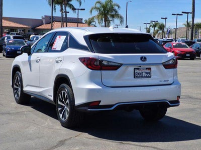 2020 Lexus RX 450h 450h