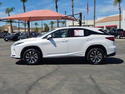 2020 Lexus RX 450h 450h