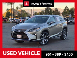 2018 Lexus RX 350 350