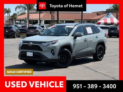 2022 Toyota RAV4 XLE Premium