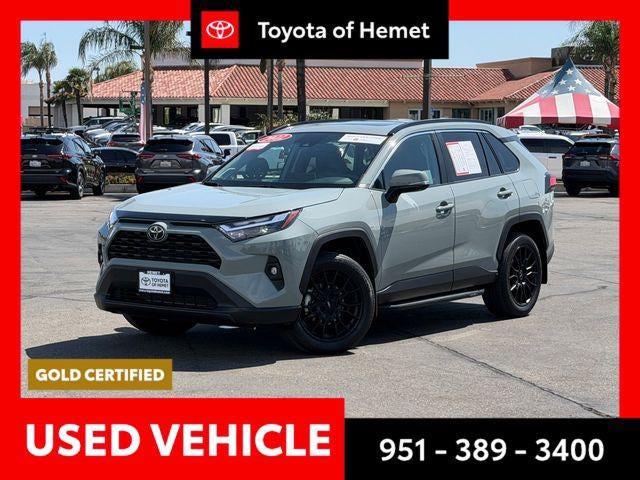 2022 Toyota RAV4 XLE Premium