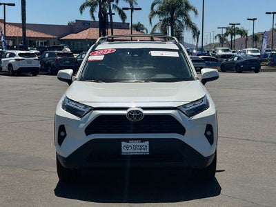 2022 Toyota RAV4 XLE Premium
