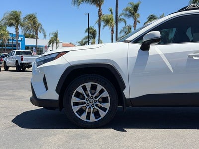 2022 Toyota RAV4 XLE Premium