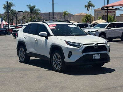 2022 Toyota RAV4 XLE Premium