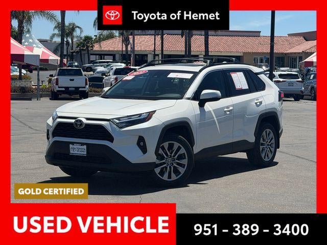 2022 Toyota RAV4 XLE Premium