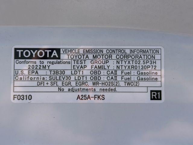 2022 Toyota RAV4 XLE Premium
