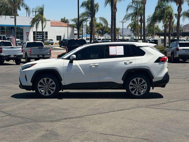 2022 Toyota RAV4 XLE Premium