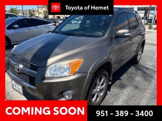 2012 Toyota RAV4 Limited