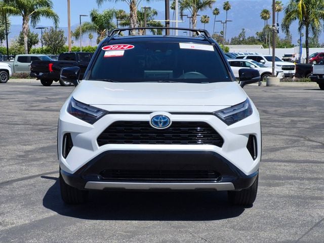 2024 Toyota RAV4 Hybrid XSE