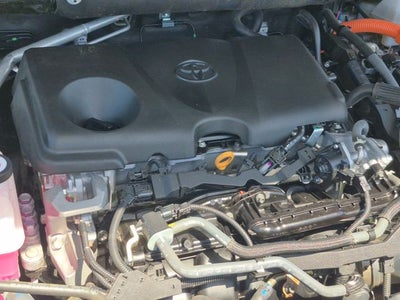 2024 Toyota RAV4 Hybrid XSE