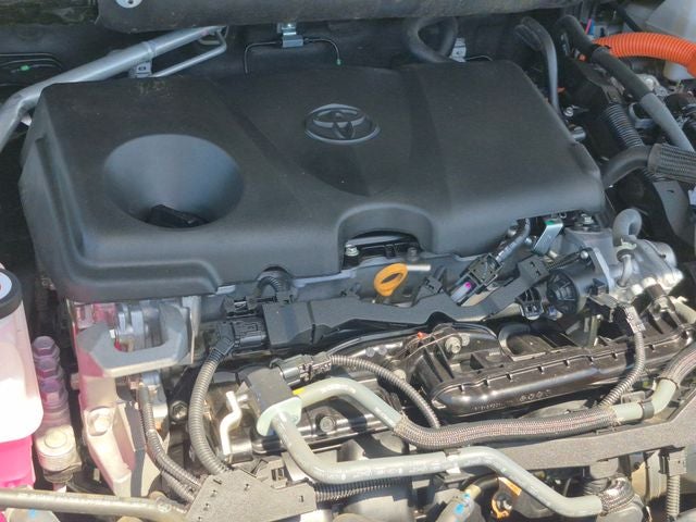 2024 Toyota RAV4 Hybrid XSE