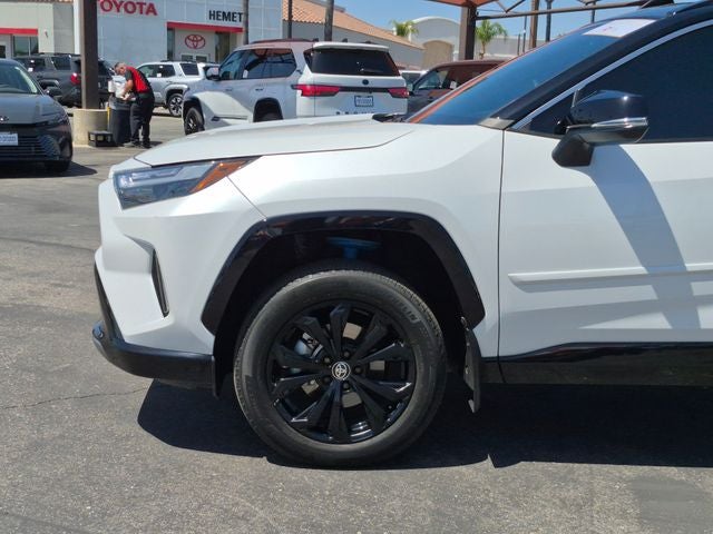 2024 Toyota RAV4 Hybrid XSE