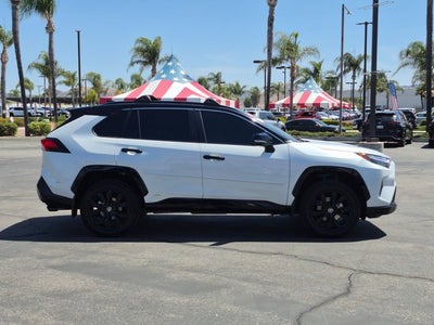 2024 Toyota RAV4 Hybrid XSE