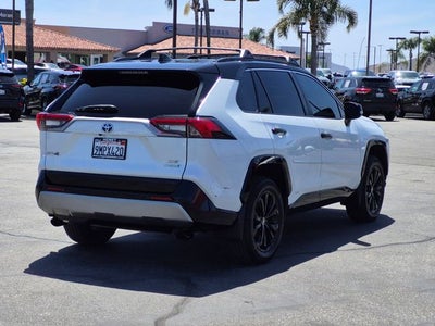 2024 Toyota RAV4 Hybrid XSE