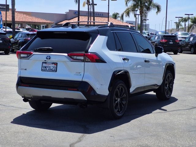 2024 Toyota RAV4 Hybrid XSE