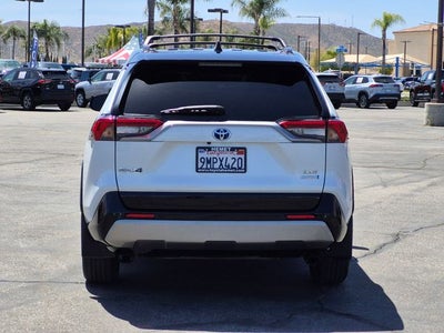 2024 Toyota RAV4 Hybrid XSE