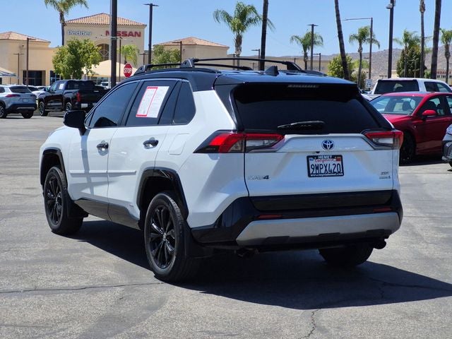 2024 Toyota RAV4 Hybrid XSE