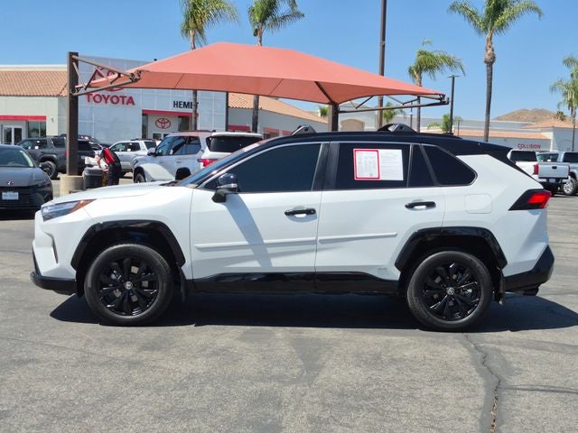 2024 Toyota RAV4 Hybrid XSE