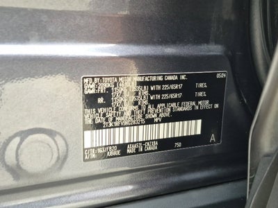 2024 Toyota RAV4 LE