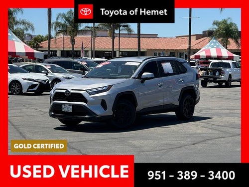 2023 Toyota RAV4 XLE