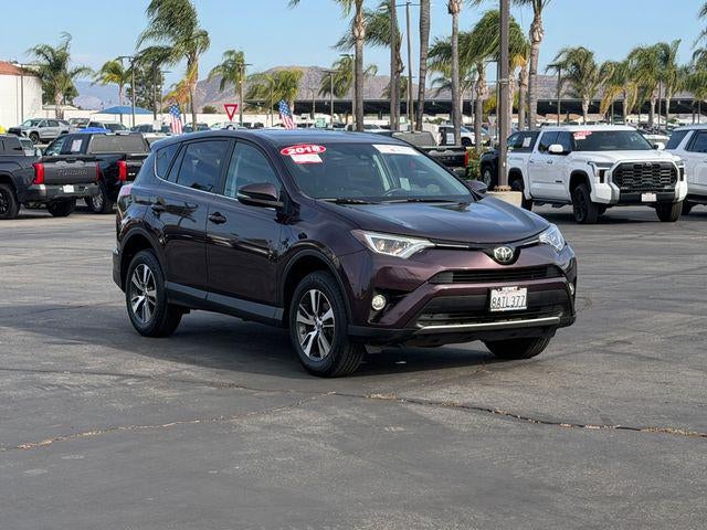 2018 Toyota RAV4 XLE