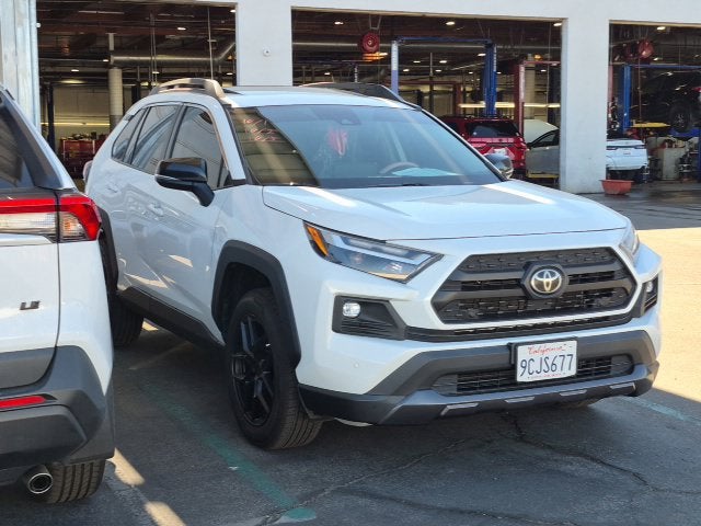 2022 Toyota RAV4 TRD Off Road