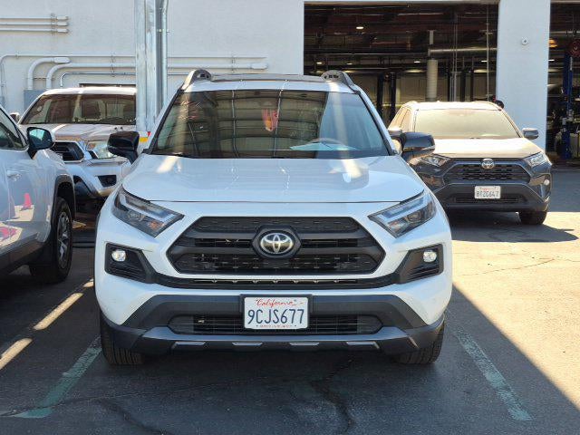 2022 Toyota RAV4 TRD Off Road