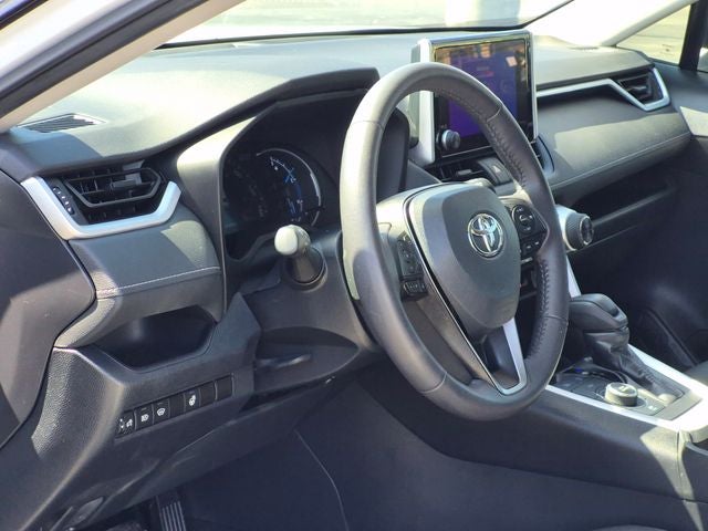 2024 Toyota RAV4 HYBRID Woodland Edition