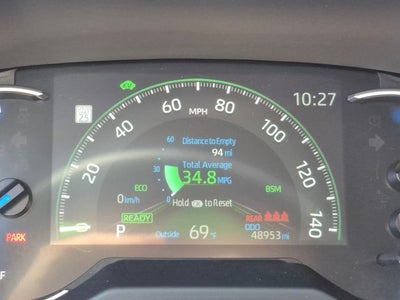 2024 Toyota RAV4 HYBRID Woodland Edition