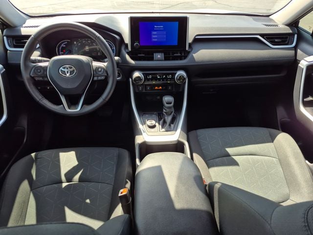 2024 Toyota RAV4 HYBRID Woodland Edition