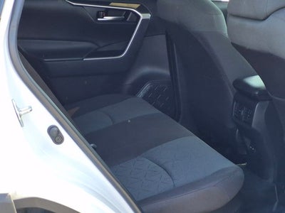 2024 Toyota RAV4 HYBRID Woodland Edition