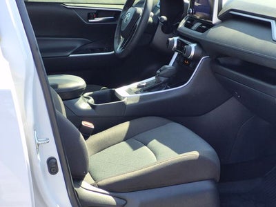 2024 Toyota RAV4 HYBRID Woodland Edition