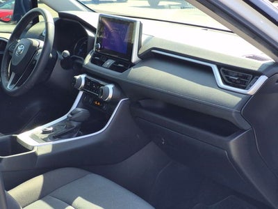 2024 Toyota RAV4 HYBRID Woodland Edition