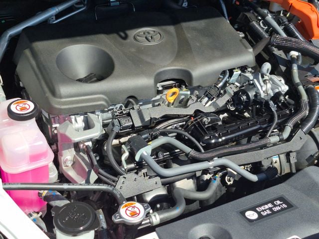 2024 Toyota RAV4 HYBRID Woodland Edition