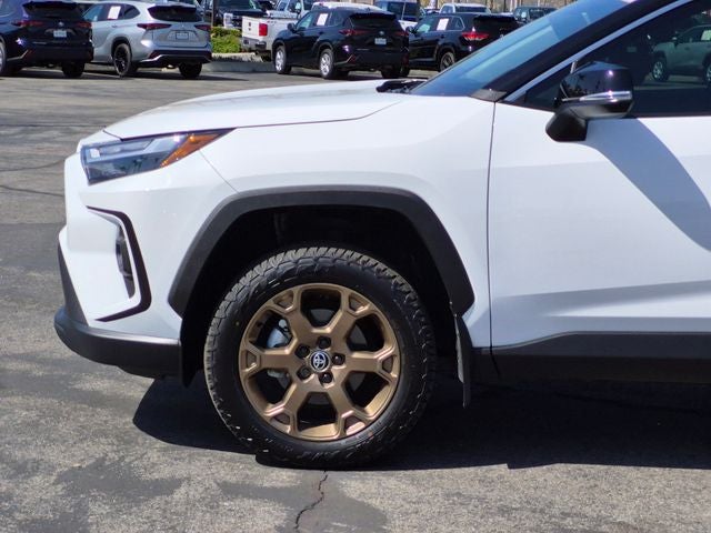 2024 Toyota RAV4 HYBRID Woodland Edition