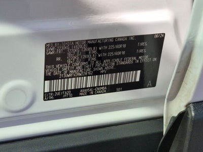 2024 Toyota RAV4 HYBRID Woodland Edition