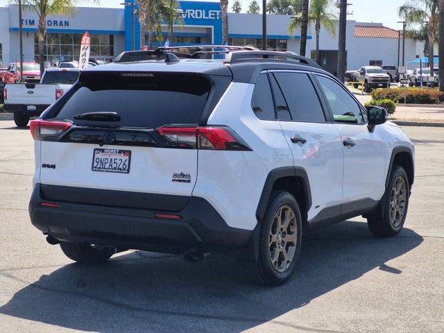 2024 Toyota RAV4 HYBRID Woodland Edition