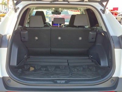 2024 Toyota RAV4 HYBRID Woodland Edition