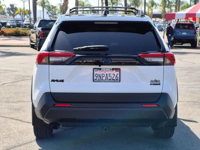 2024 Toyota RAV4 HYBRID Woodland Edition