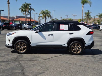 2024 Toyota RAV4 HYBRID Woodland Edition